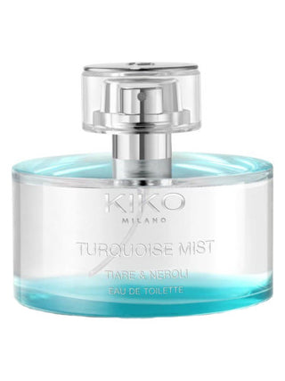 Turquoise Mist Tiare & Neroli Kiko Milano Womens Perfume - Buy Online