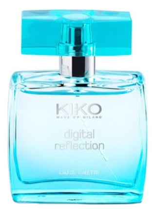 Digital Reflection Kiko Milano unisex perfume - Best fragrance for women and men - Buy now for a captivating scent experience