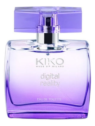 Digital Reality Kiko Milano Womens Perfume - Floral and Elegant Fragrance | Buy Online