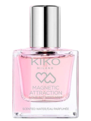 Kiko Milano Magnetic Attraction Love Scented Mist for Women - Perfume Image