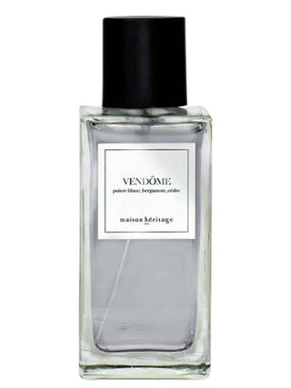 Vendôme Maison Héritage Mens Perfume - Captivating Fragrance | Shop Now!