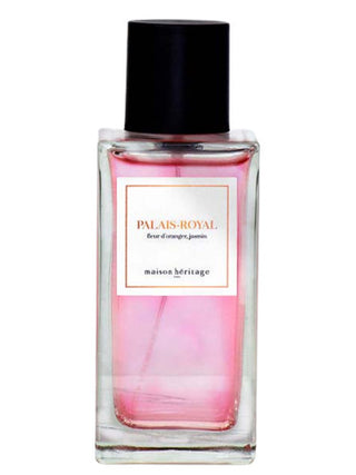 Palais Royal Maison Héritage womens perfume bottle - elegant fragrance for women, luxury scent, Palais Royal Maison Héritage product image