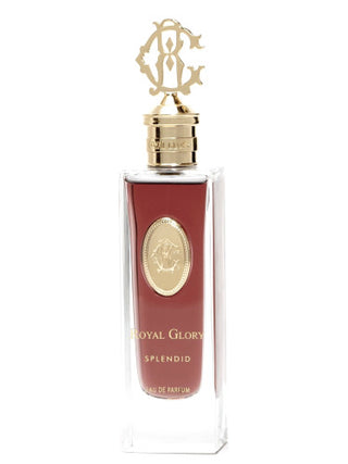 Splendid Royal Glory Perfume for Women and Men - Fragrance Bottle Image