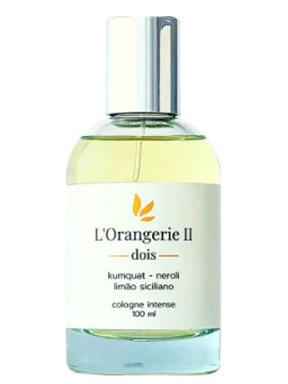 Unisex LOrangerie II Maracujá Brasil Perfume Image - Fresh Citrus Scent for Men and Women