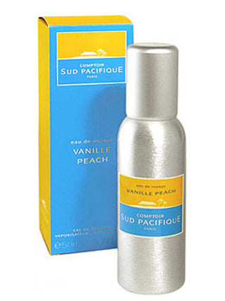 Vanille Peach Comptoir Sud Pacifique womens perfume bottle - enticing blend of vanilla and peach fragrance | Buy online now