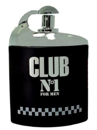 Club Nº 1 New Brand Parfums for Men - Best Mens Perfume - Buy Online Now!