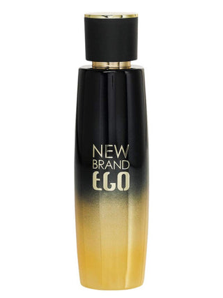 Mens Ego Gold New Brand Parfums Perfume Bottle - Best Fragrance for Men