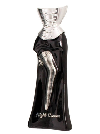 Night Cancan New Brand Parfums for Women - Elegant and Sensual Perfume Image