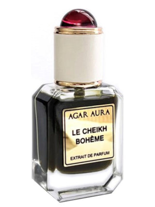 Le Cheikh Boheme Agar Aura Perfume for Women and Men | Exquisite Fragrance | Luxury Scent | Buy Online Now