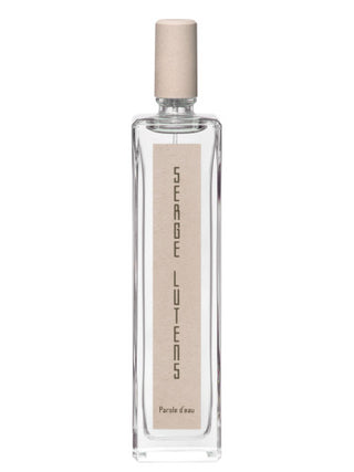 Parole dEau Serge Lutens Perfume for Women and Men - Fragrance Bottle Image