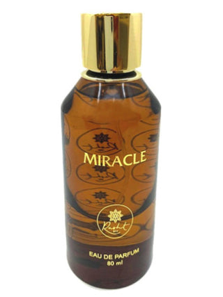 Miracle Rasht Otr Unisex Perfume - Best Fragrance for Women and Men