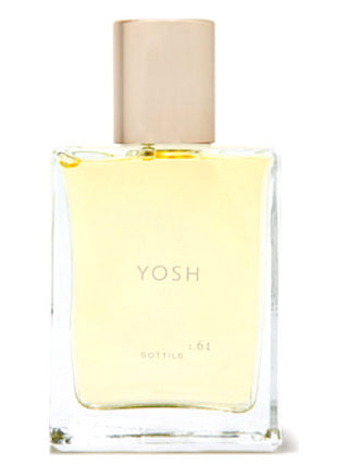 Yosh Sottile 1.61 Perfume for Women - Elegant floral fragrance in a bottle - Buy Now