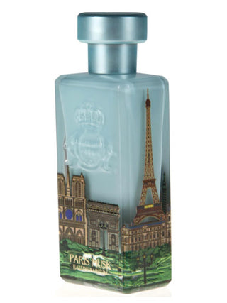 Paris Musk Al-Jazeera Perfumes for women and men - Exquisite fragrance bottle