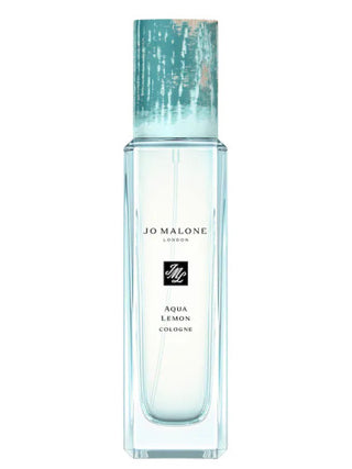 Jo Malone London Aqua Lemon Cologne for Women and Men - Refreshing Citrus Fragrance - Buy Online