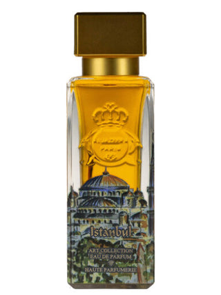 Unisex Istanbul Al-Jazeera Perfume - Exquisite fragrance for women and men | Buy online now