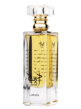 Unisex Adeeb Lattafa Perfume - Best Fragrance for Women and Men