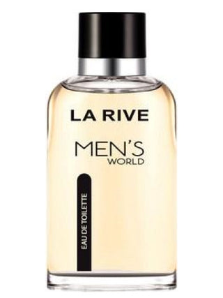 Mens World La Rive for Men Perfume - Best Cologne for Men - Elegant Fragrance - Buy Online