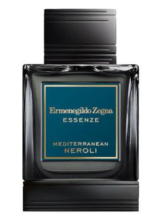 Ermenegildo Zegna Mediterranean Neroli Eau de Parfum for Men - Top Luxury Fragrance Image