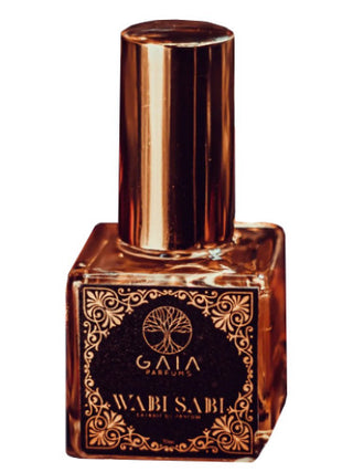 Unisex Wabi Sabi Gaia Parfums Perfume - Fragrance for Women and Men