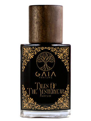 Gaia Parfums Tales of the Yesteryear Perfume for Women and Men - Exquisite Fragrance Bottle Image