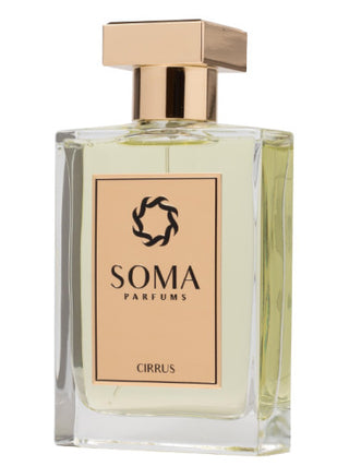 Cirrus Soma Parfums for Women and Men - Best Unisex Perfume - Buy Now