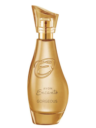 Encanto Gorgeous Avon perfume for women - elegant fragrance in a bottle - buy online now