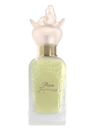 Pour Toujours Eau De Parfum Faberlic for Women - Best Floral Fragrance | Buy Online