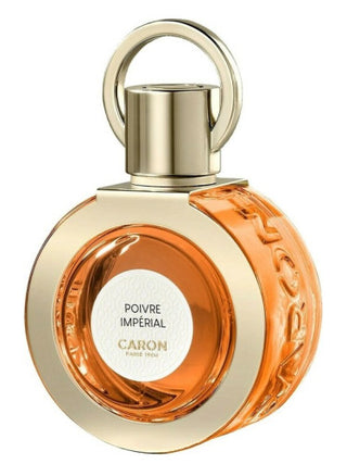 Poivre Impérial Caron Unisex Perfume - Best Fragrance for Men and Women - Shop Now!