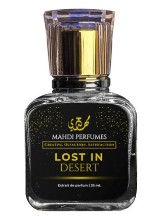 Lost In Desert Mahdi Perfumes for Women and Men - Exotic Unisex Fragrance - Buy Online Now