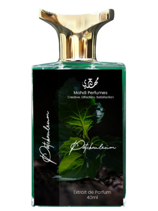 Patchouleum Mahdi Perfumes for Women and Men - Exquisite Unisex Fragrance | Buy Online Now