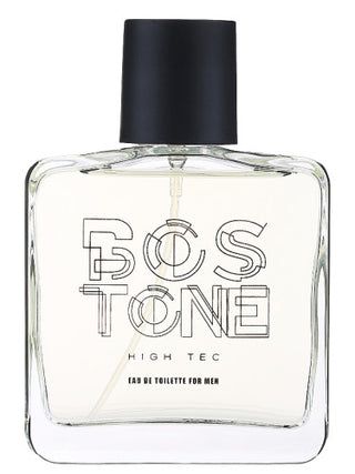 Mens Bostone High Tec Vittorio Bellucci Perfume - Premium Fragrance for Style and Sophistication