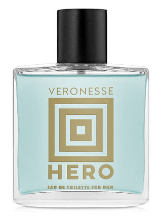 Veronesse Hero Vittorio Bellucci Mens Perfume - Best Fragrance for Men | Buy Online