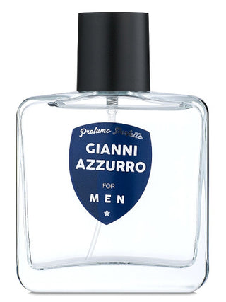 Gianni Azzurro Vittorio Bellucci Mens Perfume - Designer Fragrance