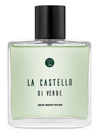 La Castello di Verde Vittorio Bellucci Mens Perfume - Best Fragrance for Men