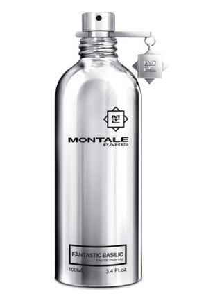 Fantastic Basilic Montale Unisex Perfume - Best Fragrance for Women and Men - Buy Now