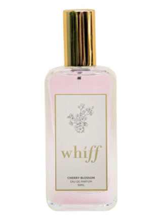 Cherry Blossom Whíff Unisex Perfume - Floral Fragrance for Women and Men