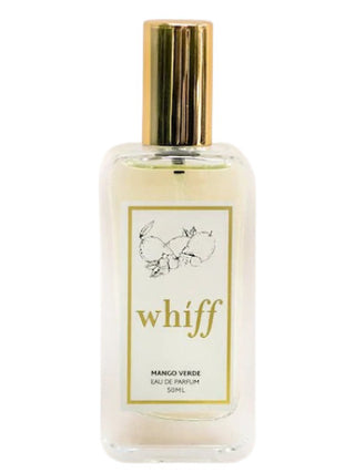 Unisex Mango Verde Whíff Perfume - Fresh and Fruity Fragrance for Men and Women