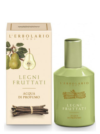 Legni Fruttati LErbolario Unisex Perfume - Best Fragrance for Women and Men