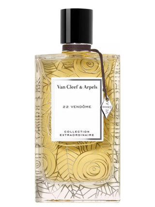 22 Vendôme Van Cleef & Arpels Perfume for Women and Men - Best Fragrance 2021