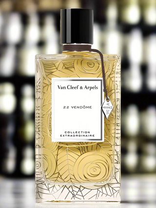 Van Cleef and Arpels 22 Vendome