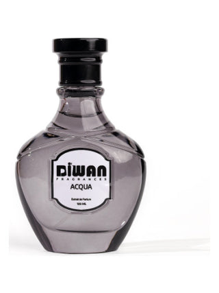 ACQUA Extrait de Parfum DIWAN for men - Best Mens Fragrance - Buy Now