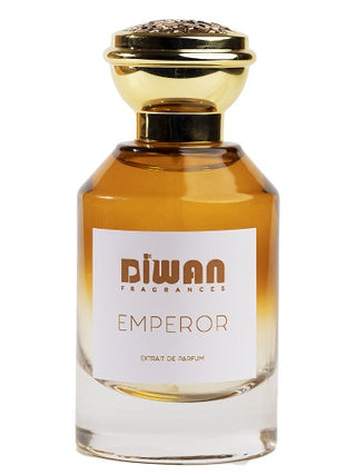 EMPEROR Extrait de Parfum DIWAN for women and men - Luxury Fragrance - Buy Online