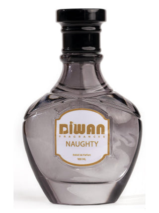 NAUGHTY Extrait de Parfum DIWAN for women - Best Fragrance for Women - Buy Now