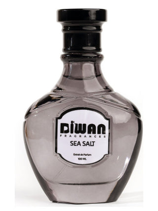 SEA SALT Extrait de Parfum DIWAN for women and men - Best Unisex Fragrance - Buy Now!