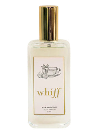 Blue Mountain Whíff Mens Perfume - Best Fragrance for Men - Buy Now