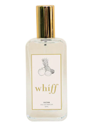 Victor Whíff Mens Perfume - Captivating Scent in a Stylish Bottle | Buy Online Now