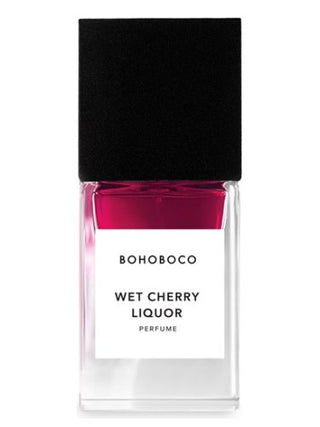 Bohoboco Wet Cherry Liquor Perfume for Women and Men - Buy Online Now