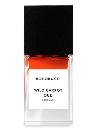 Wild Carrot Oud Bohoboco Perfume for Women and Men - Exquisite Fragrance - Buy Now