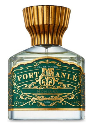 Unisex Honiara Fort & Manle Perfume - Fragrance for Women and Men