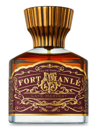 Late Harvest Fort & Manle Unisex Perfume - Exquisite Fragrance for Men and Women